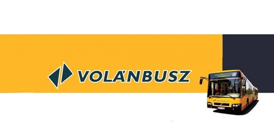 Menetrend módosítások - Volánbusz