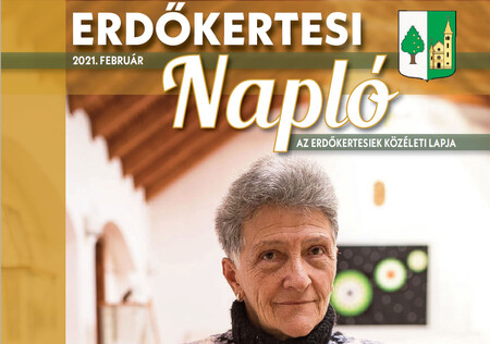 Erdőkertesi Napló - 2021. február