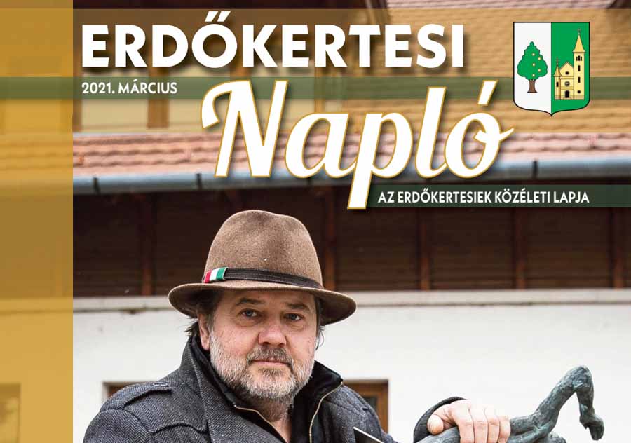 Erdőkertesi Napló - 2021. március