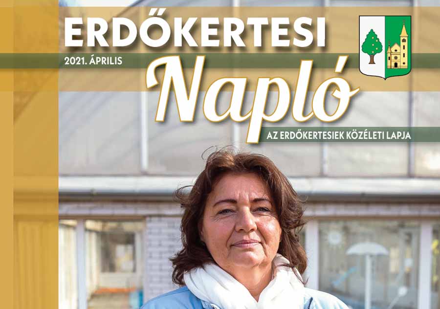 Erdőkertesi Napló - 2021. április