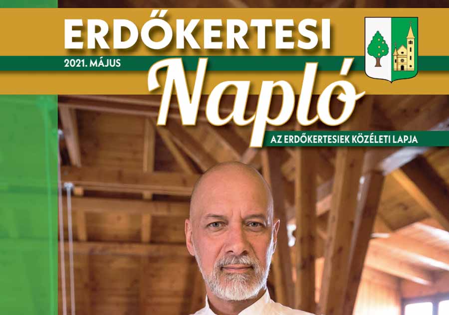 Erdőkertesi Napló - 2021. május