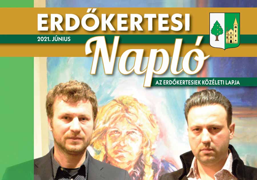 Erdőkertesi Napló - 2021. június
