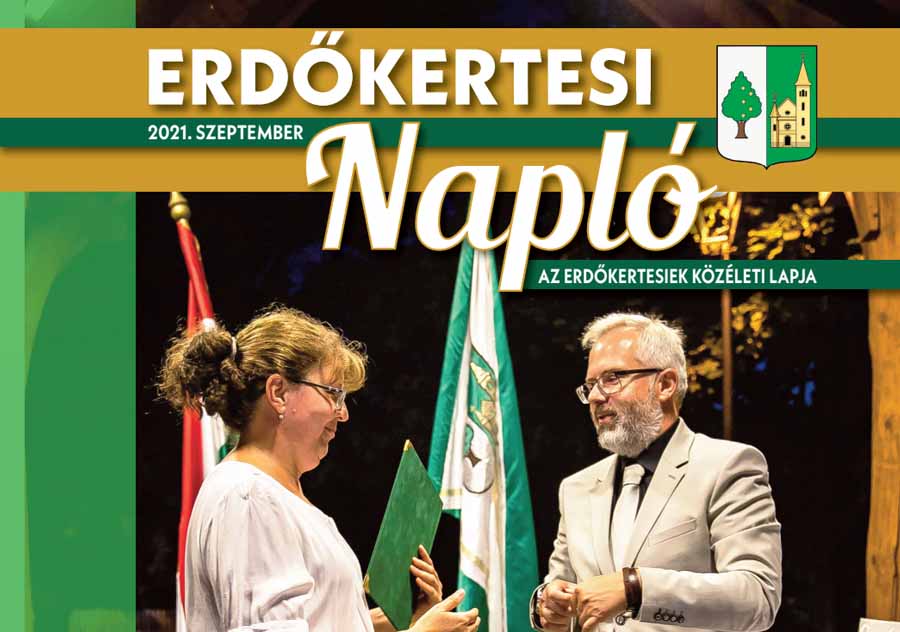 Erdőkertesi Napló - 2021. szeptember