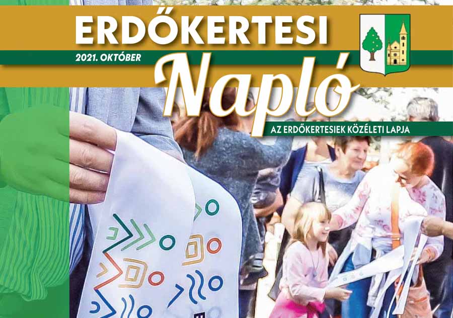 Erdőkertesi Napló - 2021. október