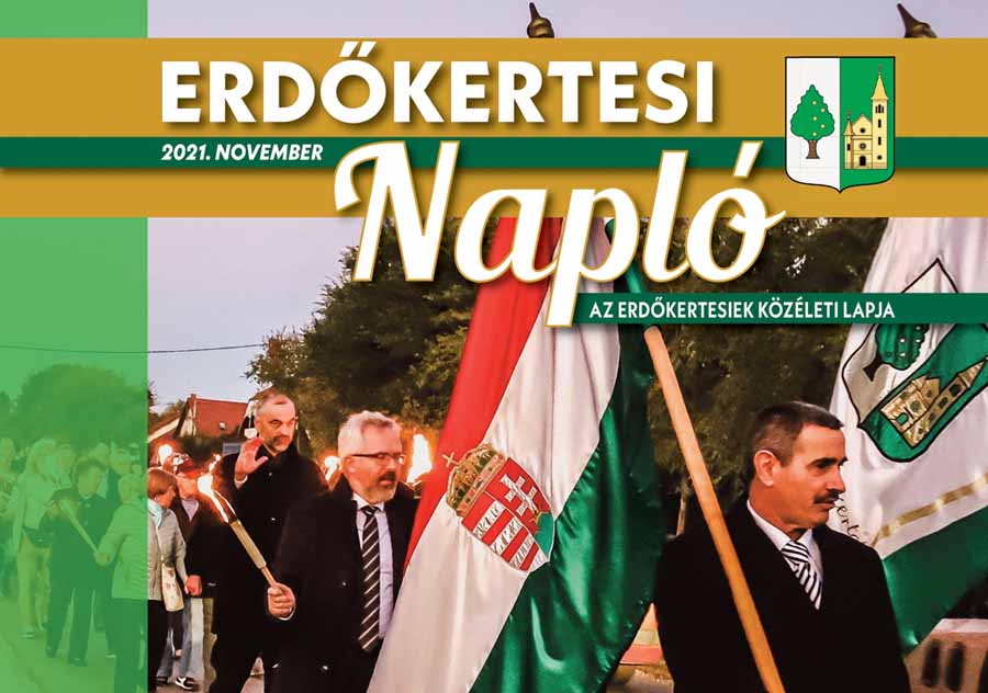 Erdőkertesi Napló - 2021. november