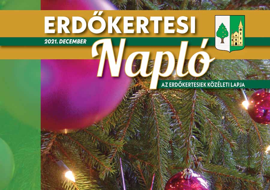 Erdőkertesi Napló - 2021. december