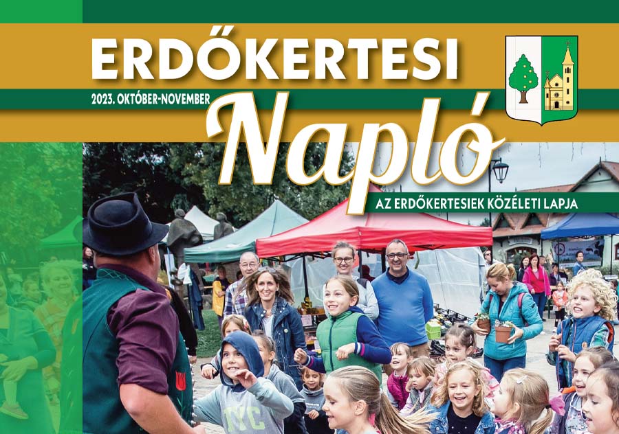 Erdőkertesi Napló - 2023. október-november