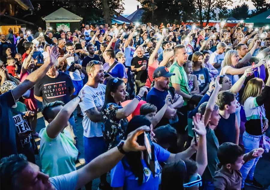 ELKÉSZÜLT AZ IDEI RENDEZVÉNYNAPTÁR