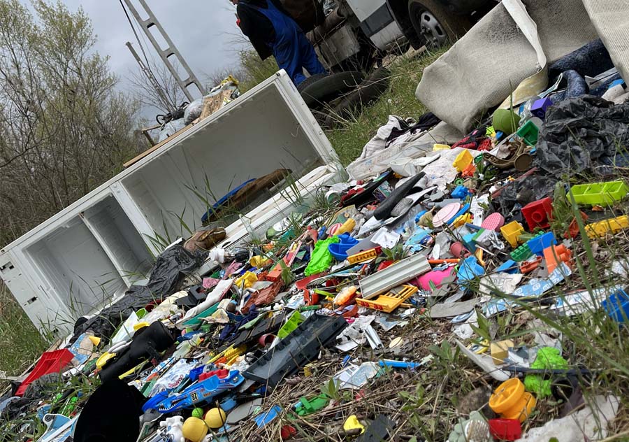 SZANKCIÓK A SZEMÉTSZEDÉSI AKCIÓ UTÁN