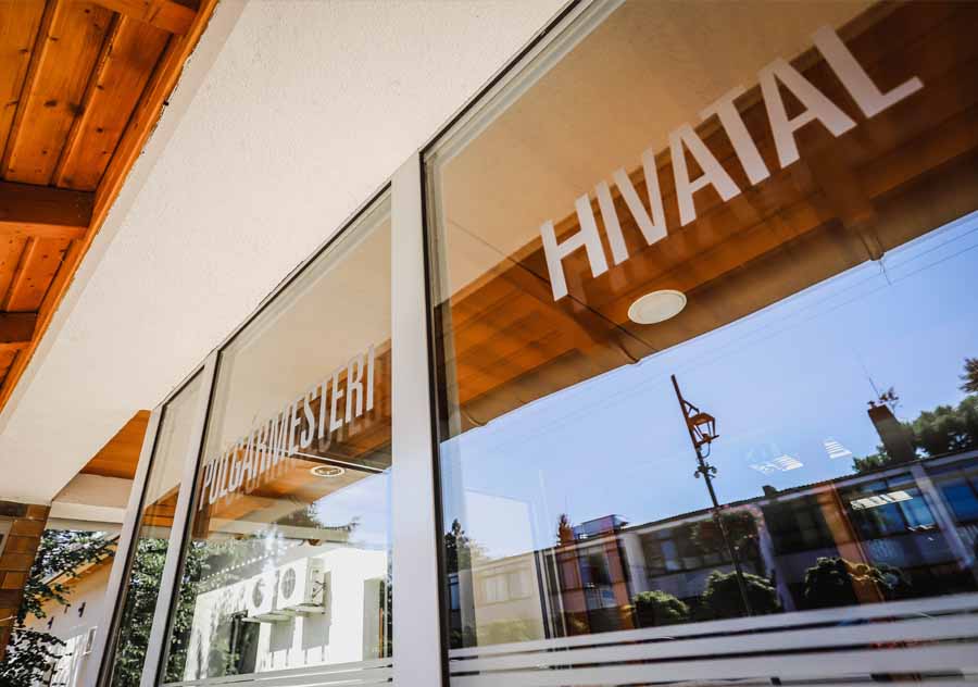 ÖNKORMÁNYZATI CIKLUS FÉLIDEJÉBEN JÁRUNK