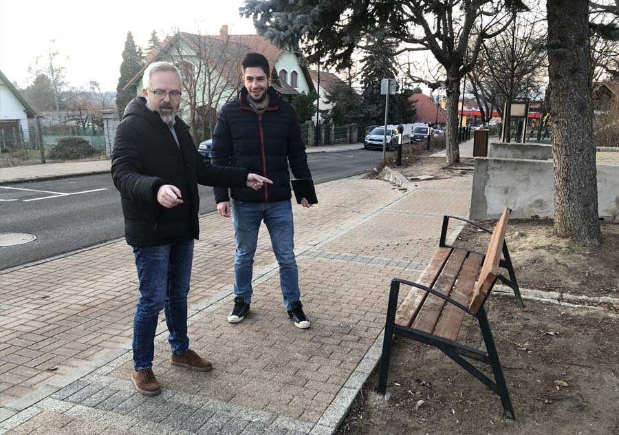 BEJELENTÉS: ÖNKISZOLGÁLÓ CSOMAGAUTOMATÁT TELEPÍTÜNK