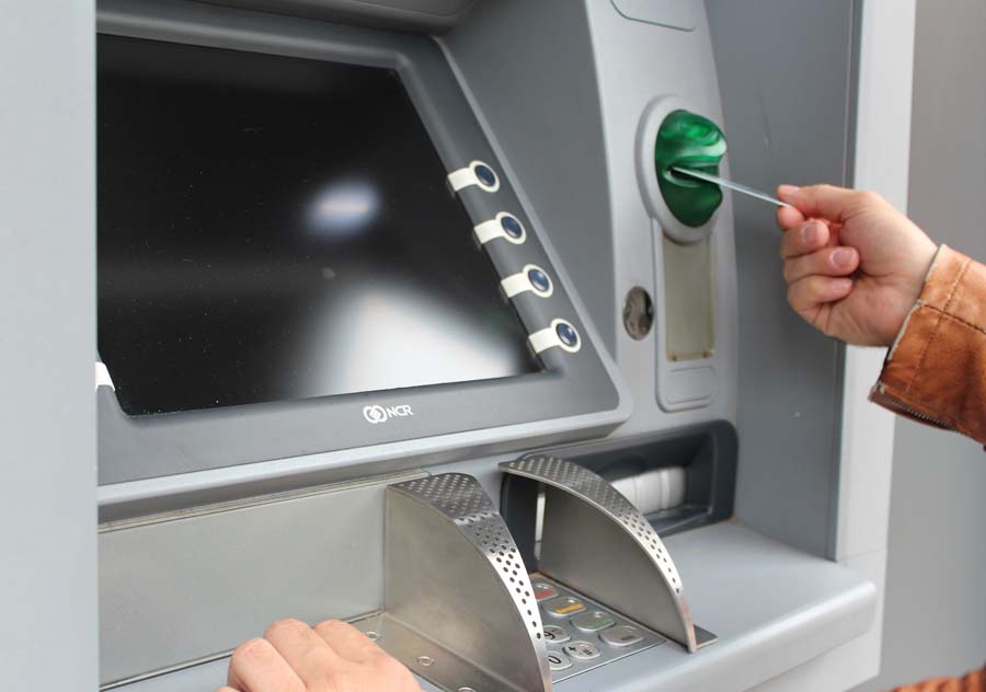 ÚJABB ATM