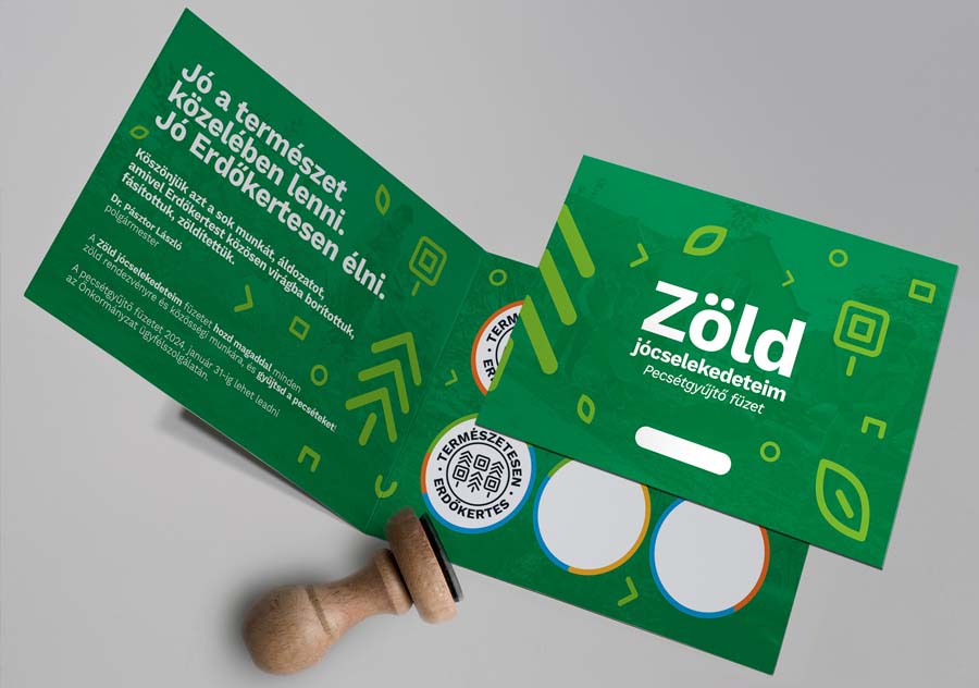 ERDŐKERTES ZÖLD, ÉS AZ IS MARAD