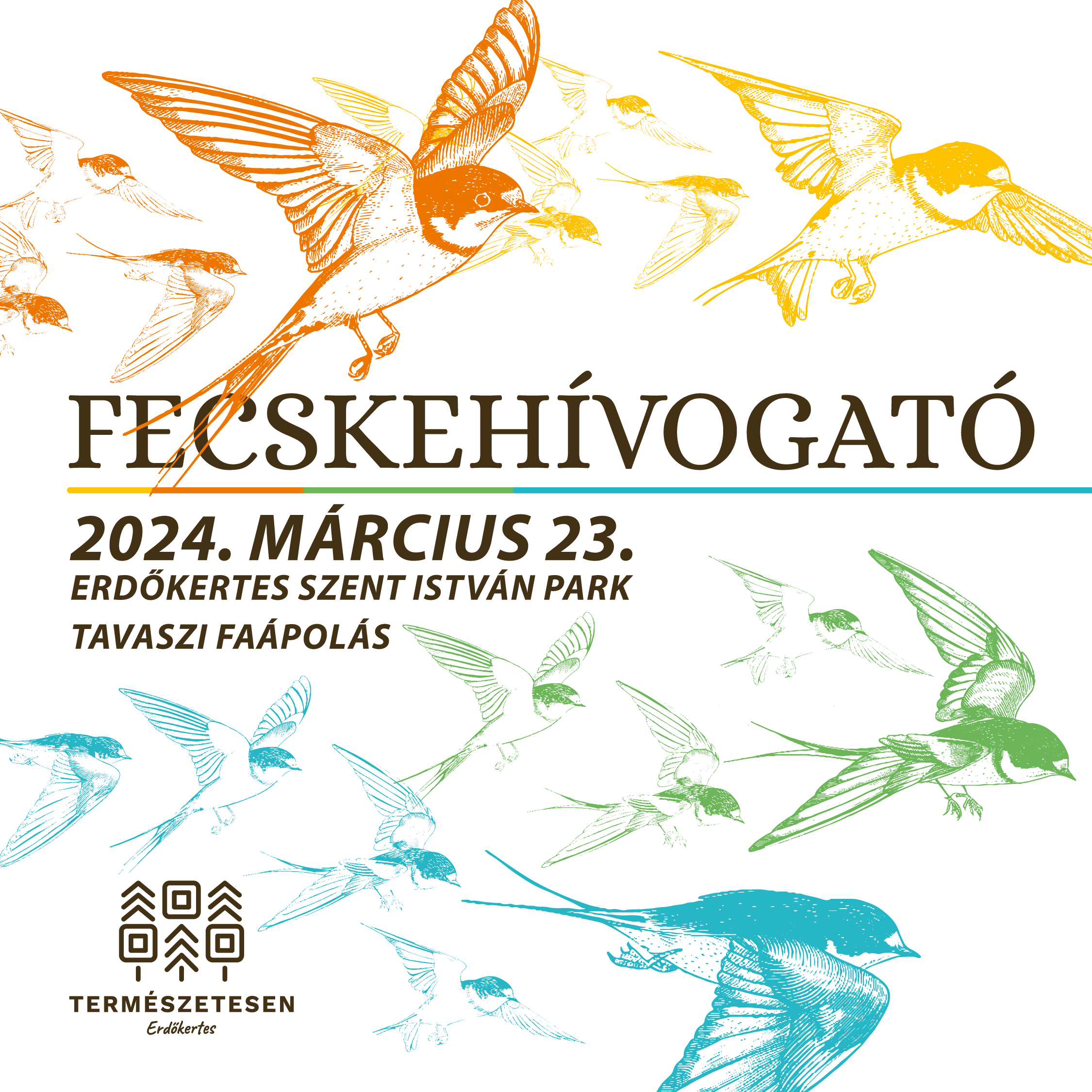 FECSKEHÍVOGATÓ
