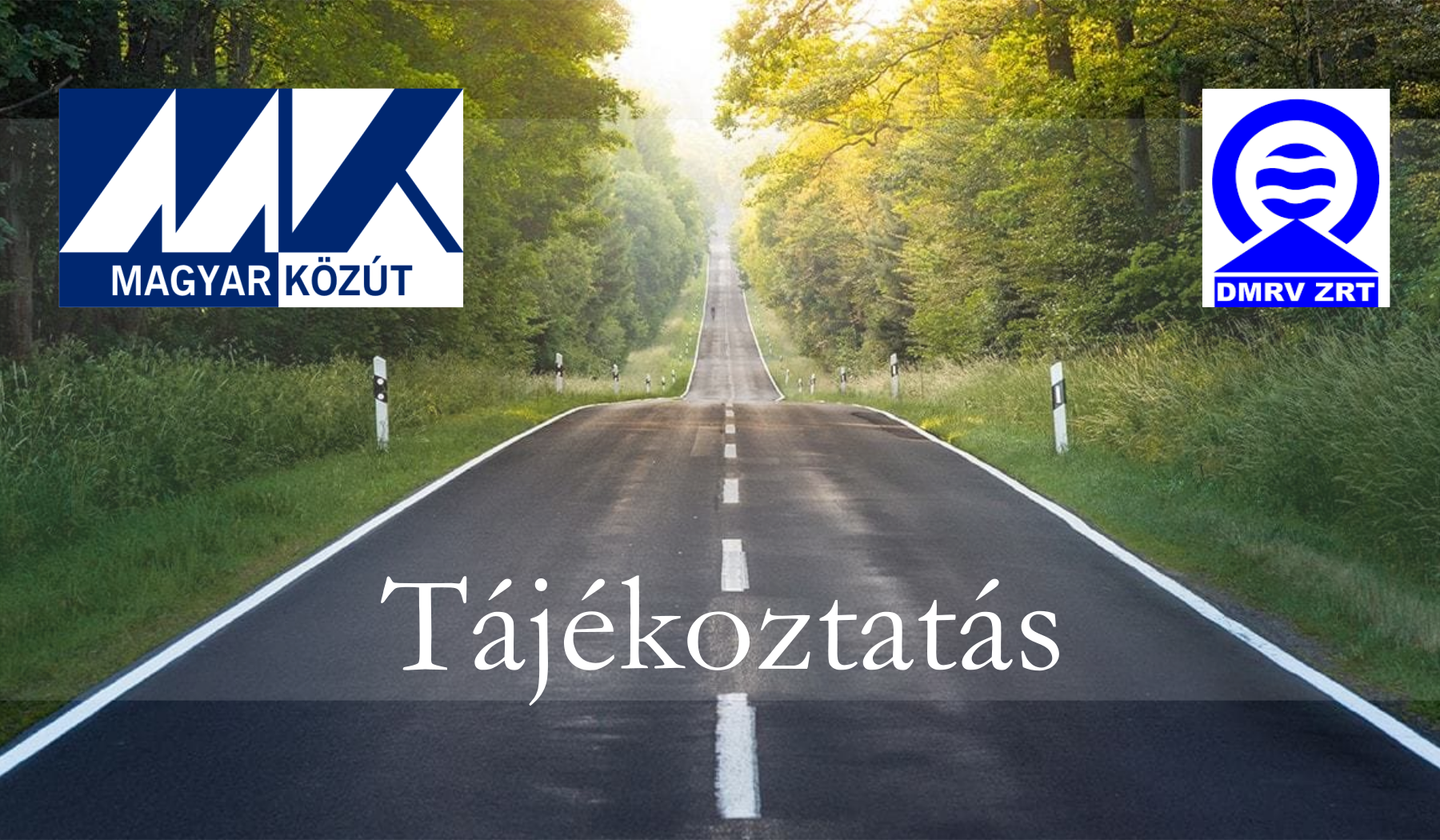Tájékoztatás forgalomkorlátozásról 