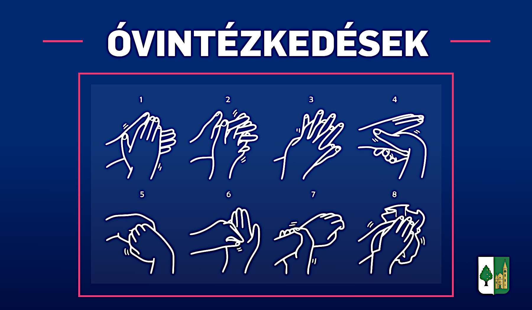 Tájékoztatás - óvintézkedések