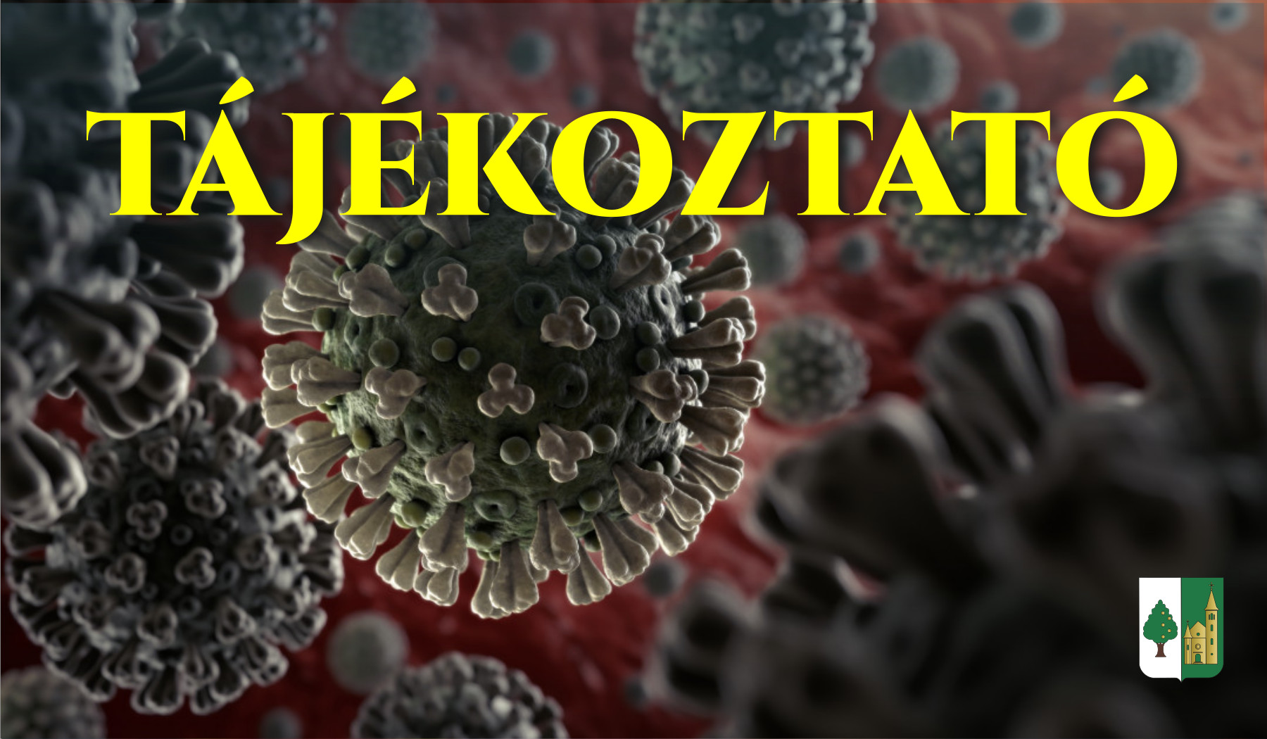 Tájékoztató a koronavírussal kapcsolatos intézkedésekről 
