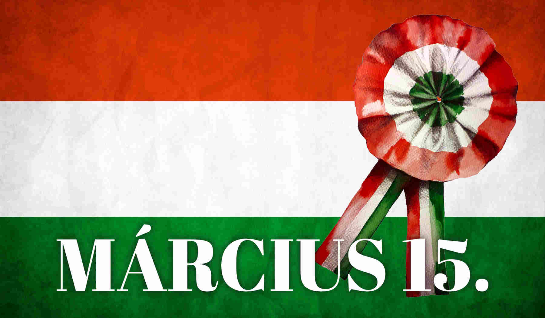 Március 15. Ünnepi megemlékezés