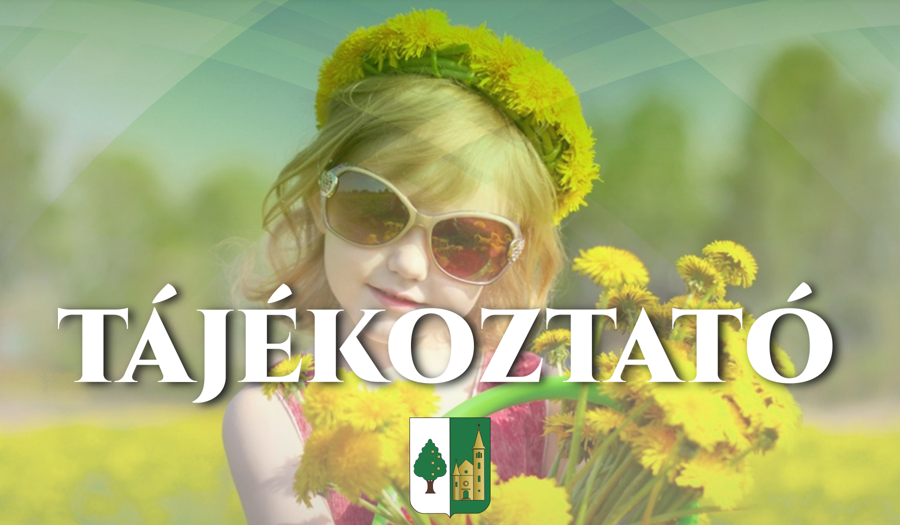 Tájékoztató - Polgármesteri határozat köznevelési intézmény működéséről 