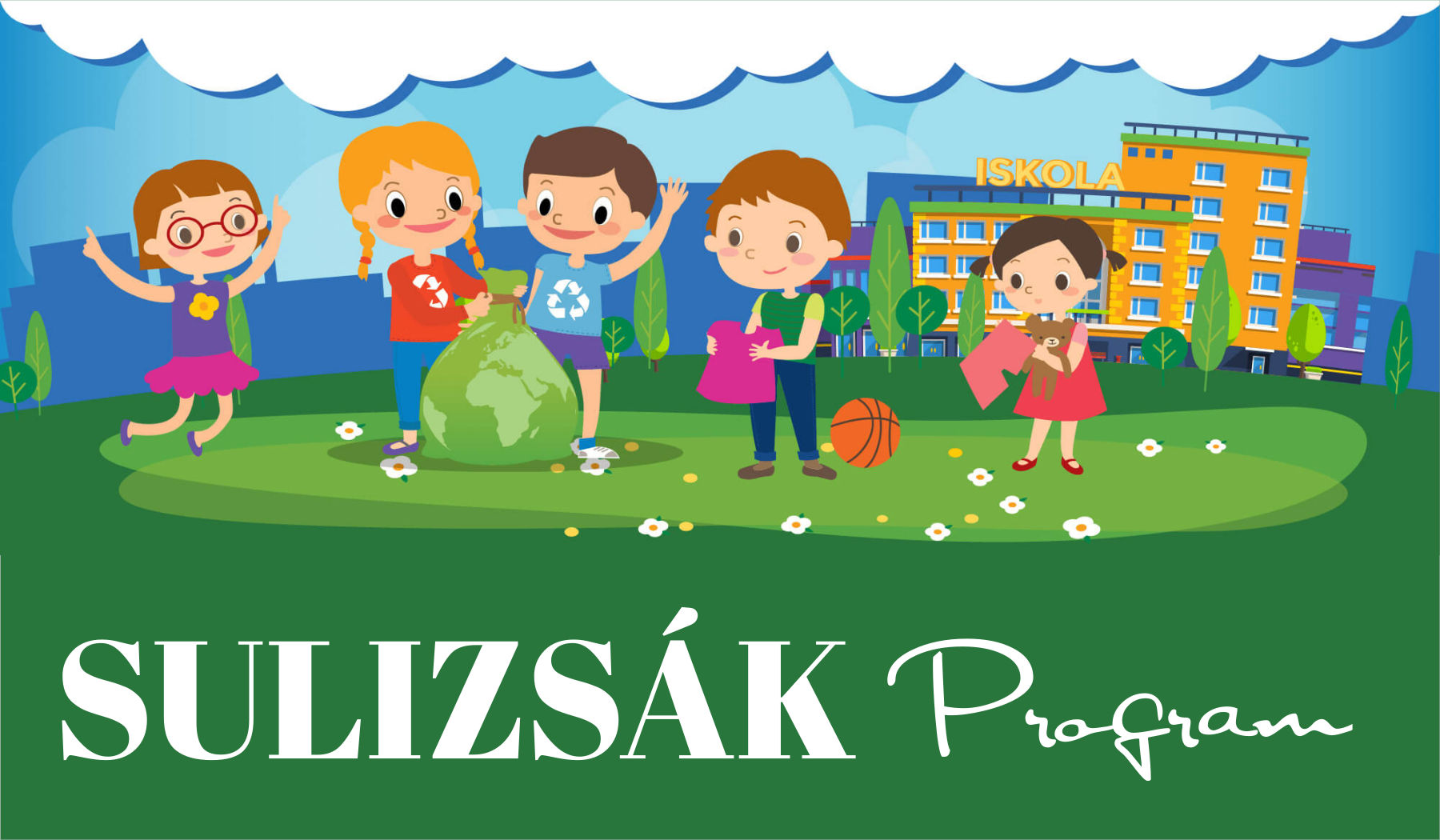 Sulizsák Program - 2019. május 29. 