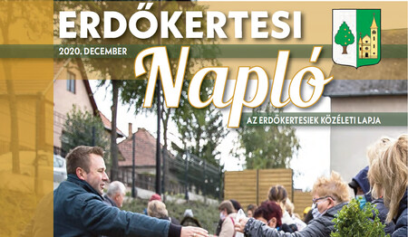 Erdőkertesi Napló - 2020. december