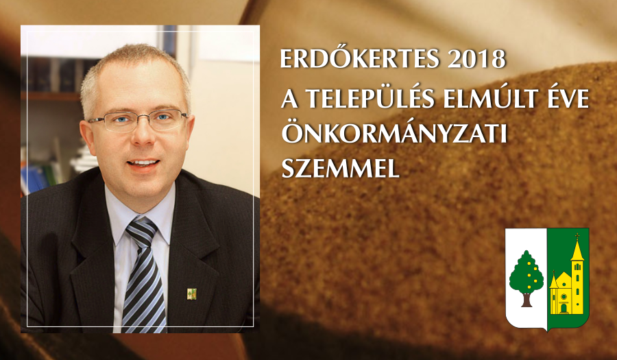 A település elmúlt éve önkormányzati szemmel