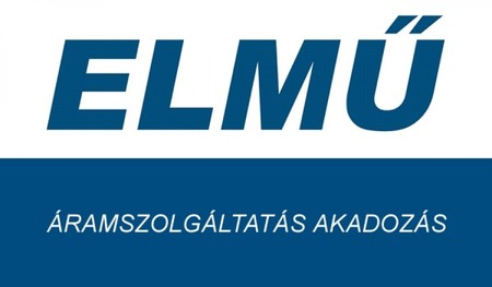 ELMŰ közlemény- karbantartási munkák